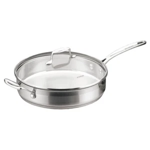 Scanpan Impact Stainless Steel Saute Pan 28cm - Picture 1 of 5