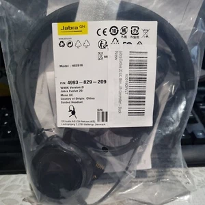 Jabra Evolve 20 UC Mono Headset / USB Headset - Picture 1 of 2