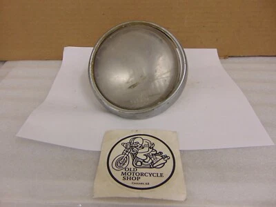 Yamaha IT250E 1978 montaje de faros cubierta de lente cubierta de ajuste Foto 1 de 4