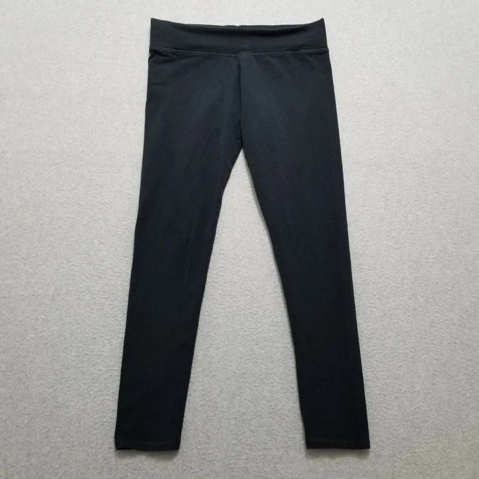 Shimera Yoga Pants Womens Medium Black Activewear Stretchy 28x25.5 - Image 1 of 4