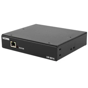 Valcom VIP-801A Gateway IP Rete avanzata 1 porta audio - Foto 1 di 2