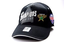 Texas Stars Reebok 2014 AHL Calder Cup Champions Stretch Fit Cap Hat