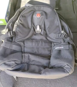 Swissgear 2769 Laptop Rucksack, ScanSmart schwarz Business Reise Student - Bild 1 von 8