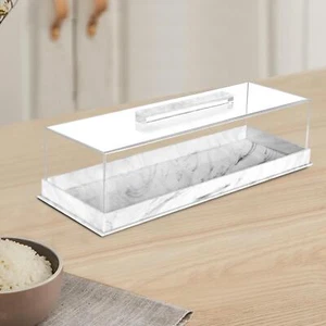 Bakery Pastry Display Case Cupcake Storage Containers for Muffin Pies Cookie - Picture 1 of 7