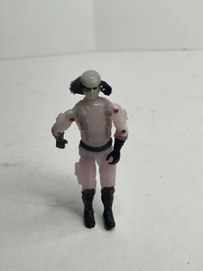 1991 Hasbro GI Joe Nunchuk v2 Nunchaku Shadow Ninja Actionfigur Spielzeug - Bild 1 von 5