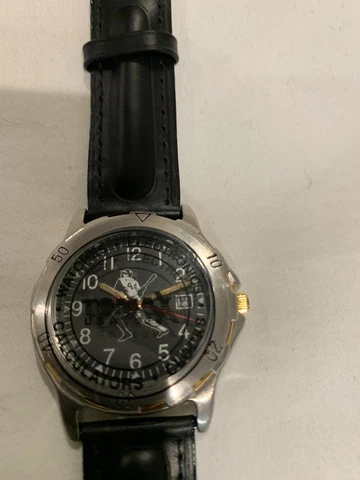 San Francisco Giants, vintage wrist watch, Collectable, Willie Mac Award - 2010 Cover