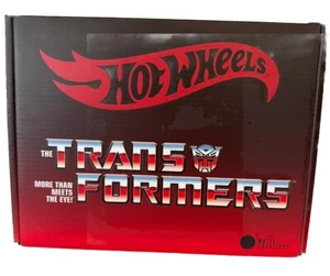 Hot Wheels Collectors Hot Wheels Transformers Optimus Prime - Picture 1 of 12