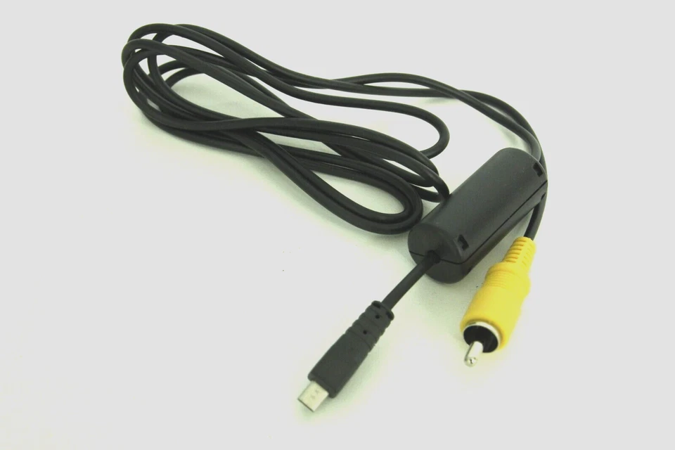 Original AV-Kabel Pentax * ist DL (11112130) - Image 1 of 1