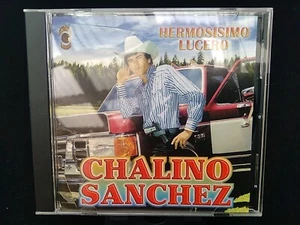 CD-π-CHALINO SANCHEZ-HERMOSISIMO LUCERO-1998 ACUARIO-COMO NUEVO - Picture 1 of 3