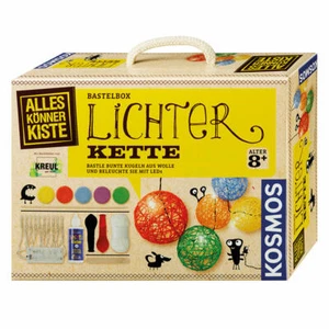 KOSMOS AllesKönnerKiste light chain craft box LED light chain from 8 years. 6... - Picture 1 of 2