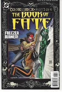 Book of Fate (1997) 6 Ron Wagner Cover Doctor Fate - Picture 1 of 1