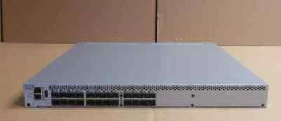 Brocade EMC DS-6505B 24-Port 16Gb FC SAN Switch 12-Port Active + extra licenses - Image 1 of 4