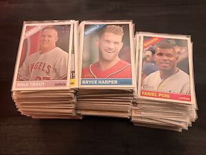 2015 TOPPS HERITAGE SP -- PICK ANY SHORT PRINT(S) YOU WANT -- FREE/FAST SHIPPING