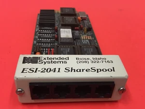 Extended Systems - ShareSPool - ESI-2041 - Picture 1 of 3