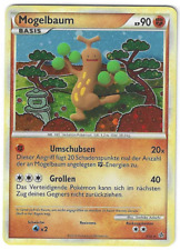 Mogelbaum - Holo - Entfesselt - 9/95 - Pokemon Karte - Deutsch