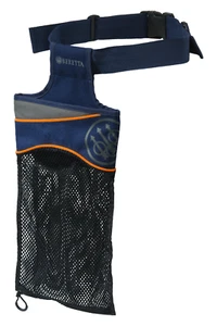 Beretta USA Uniform Pro EVO Pouch Blue Mesh Capacity 50rd BS901T1932054VUNI - Picture 1 of 2