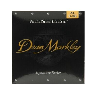 Dean MARKLEY Signature 2501 Electric Guitar Strings 008 - 038