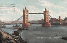 R246051 London. Tower Bridge. The National Series. 1904