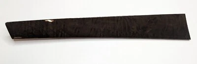 11-18 AUDI A8 A8L S8  Front Left LH Door Trim ash grain/velvet BRN 4H0867409D - Image 1 of 4