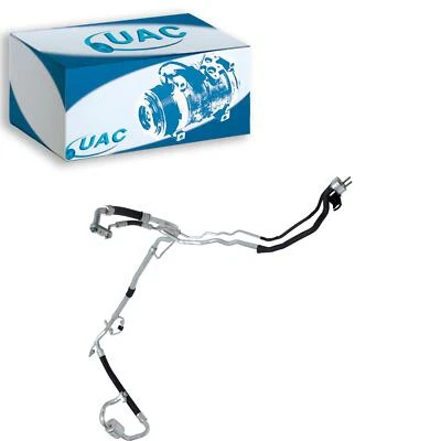 Conjunto de manguera de línea líquida y de succión UAC A/C para Hyundai Santa Fe XL 2019 Foto 1 de 3