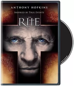 The Rite w Anthony Hopkins (DVD) - SIE KÖNNEN MIT ODER OHNE HÜLLE WÄHLEN - Bild 1 von 2