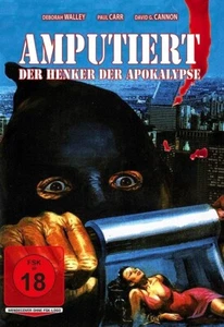 DAVID G. CANNON - Amputiert-Der Henker Der Apokalypse(1973) - DVD NEU - Bild 1 von 1