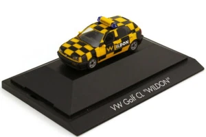 1:87 VW Golf III 3 autoescuela Wildon - serie nacional Austria - herpa 100618 - Imagen 1 de 3