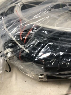 Outdoor Heavy-Duty Audio/Video security cable connector 150ft - Image 1 of 4