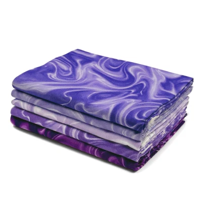 5 cuartos de grasa — marmoleados por Kanvas Studio / Benartex Better Basics (juego #7) Foto 1 de 4