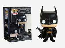 Funko Pop Heroes: Batman 80 Years - Batman 1989 Vinyl Figure #37248