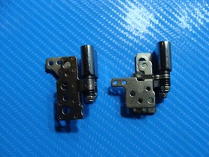 Asus 14" Q405UA-BI5T5 Genuine Laptop Left & Right Hinge Set Hinges - Picture 1 of 2