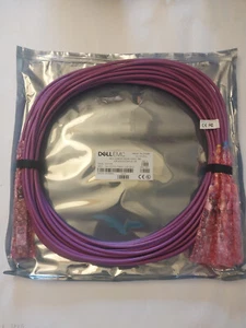 NEU DellEMC 400GBe bis 4x100GBe QSFP28 5m ACC-Q56DD-4Q28-100G-5M - Bild 1 von 2