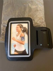 New Unisex Sports Armband Phone Holder for I Phone Running Gym Exercise Bicycle - Picture 1 of 1