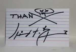Billy Bretherton Autographed Signed IC JSA/PSA Guarantee Billy The Exterminator - Imagen 1 de 1