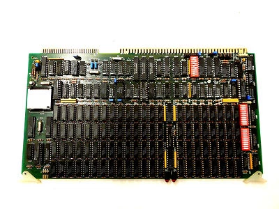 USED ABB TAYLOR 6002BZ10200A MEMORY BOARD 6002BZ10200A-4174 - Image 1 of 2