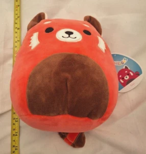 Original Squishmallows Cici der rote Panda 8 Zoll Stofftier Plüschtier Kelly - Bild 1 von 3