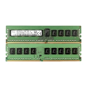 8GB 2Rx8 PC4-2133P-RE0 SKhynix HMA41GR7MFR8N-TF TD AA Server RAM - Bild 1 von 2