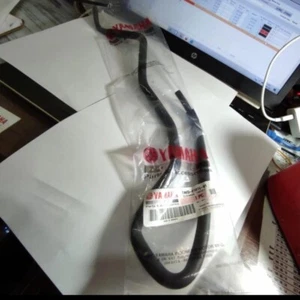 Tubo de recuperación de radiador genuino Yamaha YZF R3/MT 03 año 2015-2024 1x4-F1816-02 - Imagen 1 de 2