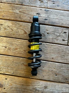 TRIUMPH BONNEVILLE BOBBER / BLACK REAR SHOCK SUSPENSION 2017 to 2024 - Picture 1 of 5