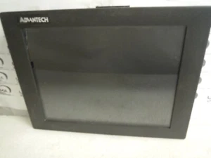 PANTALLA TÁCTIL ADVANTECH FPM-3120TV PANEL DE INTERFAZ PANTALLA OPERADOR - Imagen 1 de 5