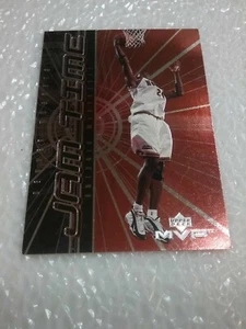 Antonio McDyess Nuggets 1999 Upper Deck MVP Jam Time JT11 - Imagen 1 de 4