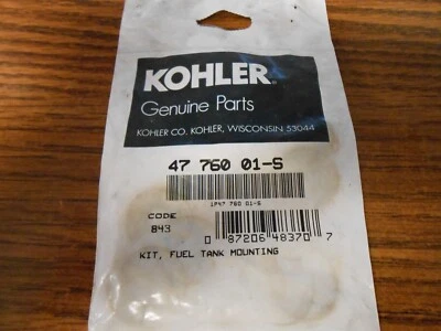 Kohler Fuel Tank Mounting Kit Part #47 760 01-S - Image 1 of 2
