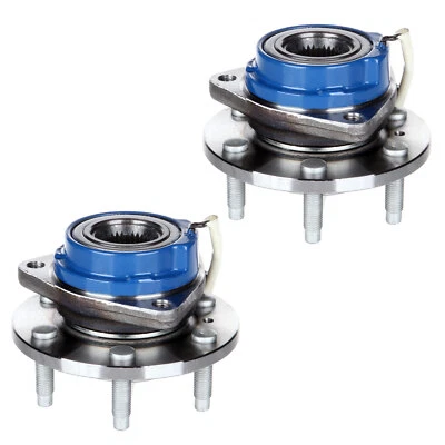 2x Cojinete de rueda delantera relé para Pontiac Montana Chevy Uplander Terraza Saturn Foto 1 de 4