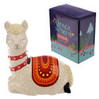 Collectable Ceramic Alpaca Shaped Money Box Gift 