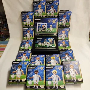 Playmobil Figuren- DFB Stars - EM 2024 - OVP - Alle Stars Inkl Tor Und Koffer - Bild 1 von 4