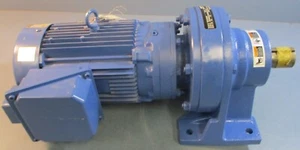 Sumitomo Cyclo 6000 3PH Induction Motor CNHM08-6125DBYB-AV-174 999Repair-G - Picture 1 of 11