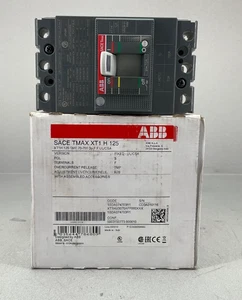 NUOVO ABB XT1HU3070AFF000XXX TMAX XT1H INTERRUTTORE 70 A 3P 480V - Foto 1 di 9