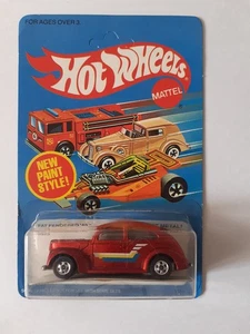 Hot Wheels Nr.9523 Fat Fendered '40 neu mit OVP selten - Bild 1 von 11