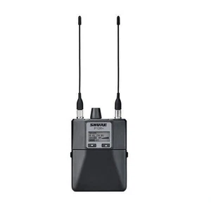 Receptor Bodypack inalámbrico Shure P10R+ (G10: 470 a 542 MHz) PSM1000 - Imagen 1 de 4