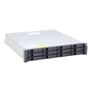 NetApp Disk Shelf DS212C NAJ-1502 2x 111-02850 Controller 2x PSU 12x LFF Storage - Bild 1 von 6